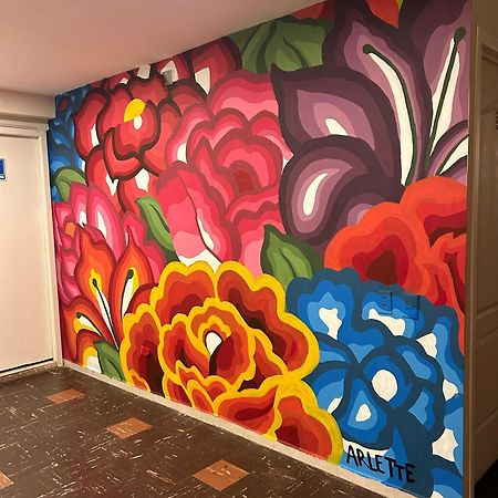 Casa Talavera Hostel Mexico by Eksteriør bilde